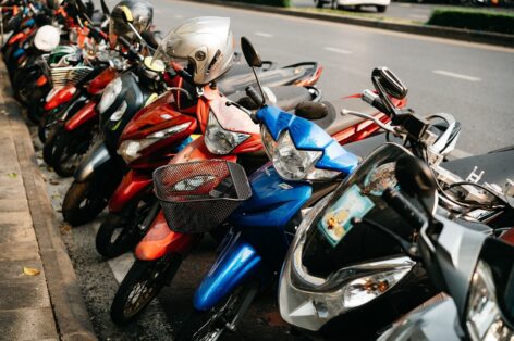 Leilão de motos: Passo a passo para comprar