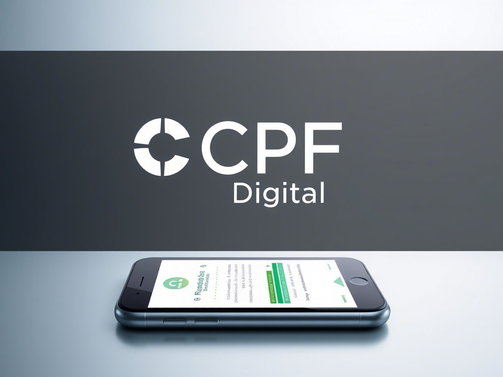 Aplicativo CPF Digital: Guia Completo e Tutorial para Baixar
