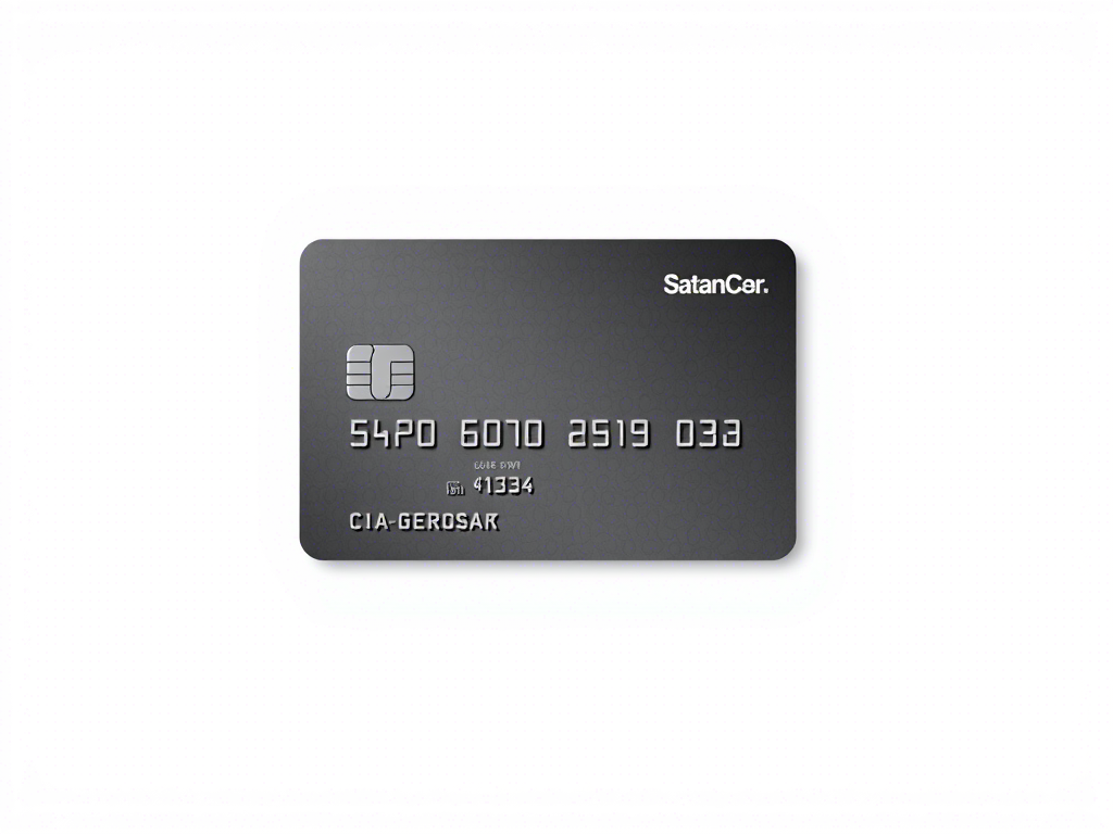 Cartão de Crédito Santander SX para negativados