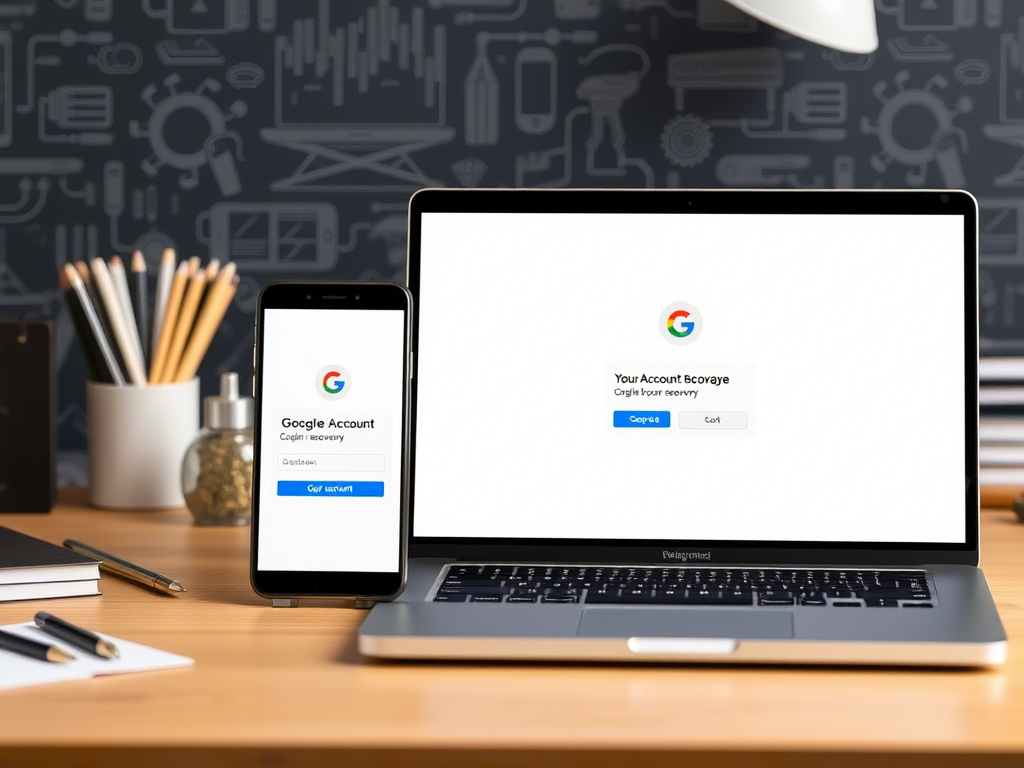 Como Recuperar Conta Google: Passo a Passo Completo