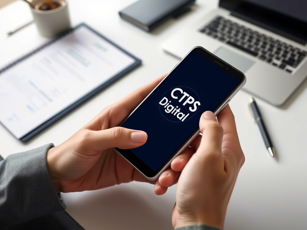 Como Baixar e Criar sua CTPS Digital de Forma Simples