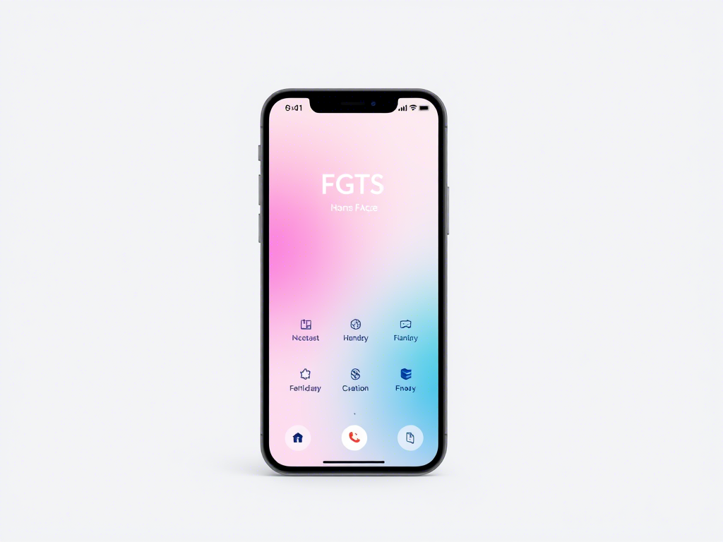 Aplicativo FGTS Como Baixar e Configurar