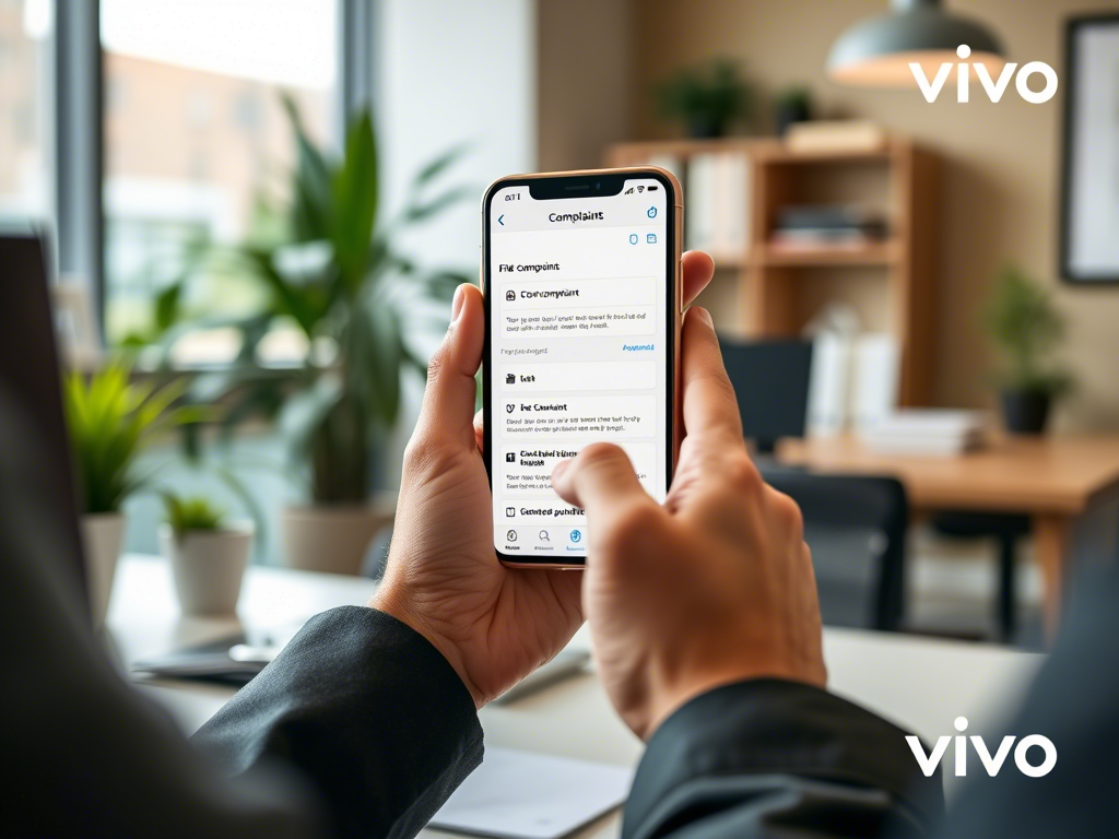 Registrar uma Reclamação Anatel Vivo pelo Aplicativo: Passo a Passo Completo
