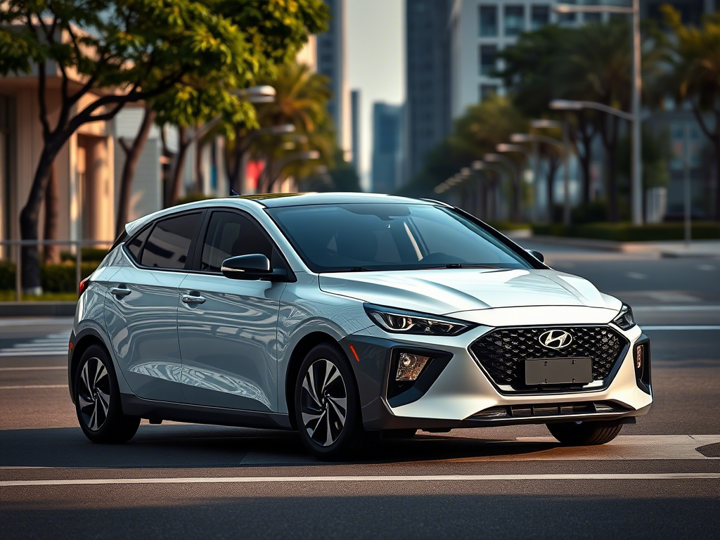 Financiamento de Carro Hyundai HB20