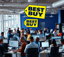 Descubra Como Trabalhar na Best Buy