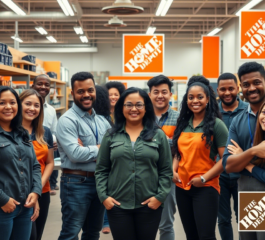 Como se Candidatar a uma Vaga no Home Depot e Garantir Seu Lugar na Equipe