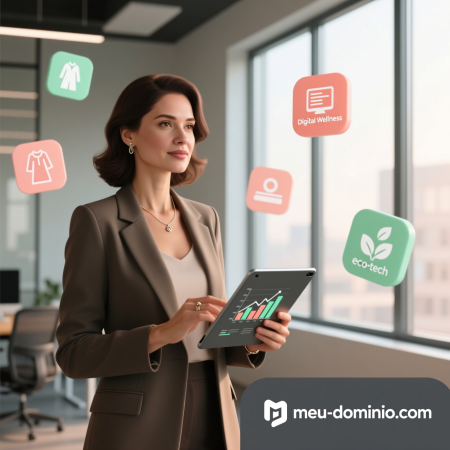 Empreendedorismo Feminino: Oportunidades em Nichos Específicos