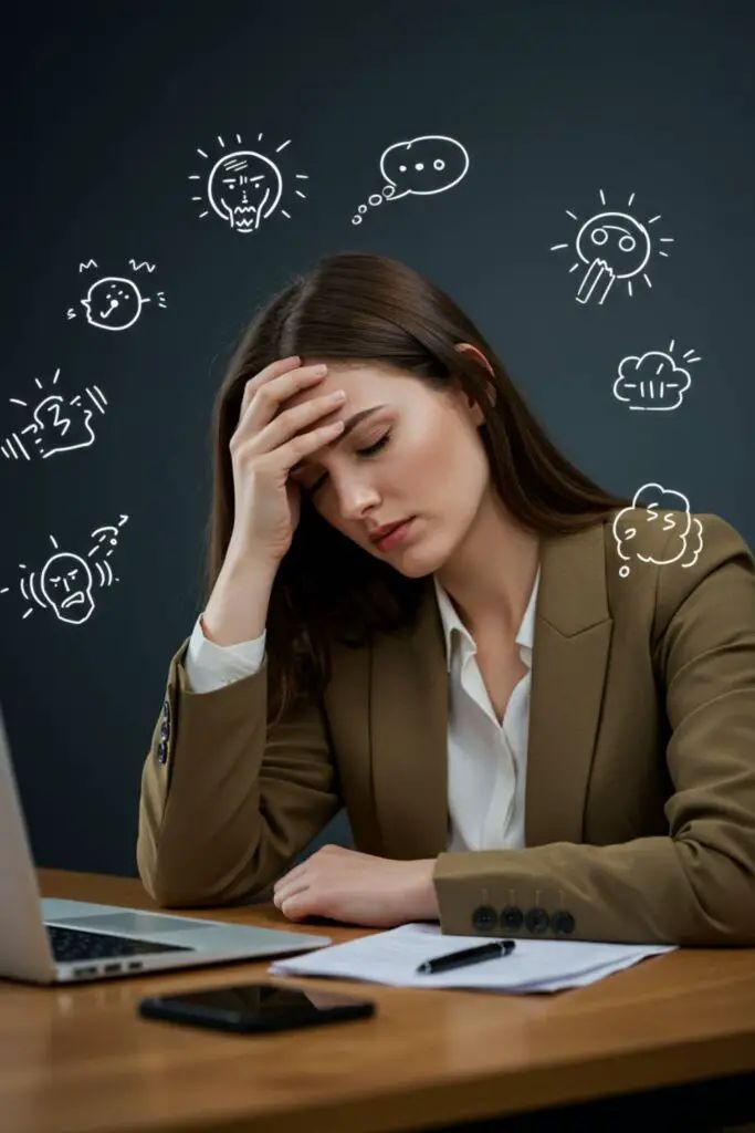 How Stress Affects Your Skin — and What to Do About It