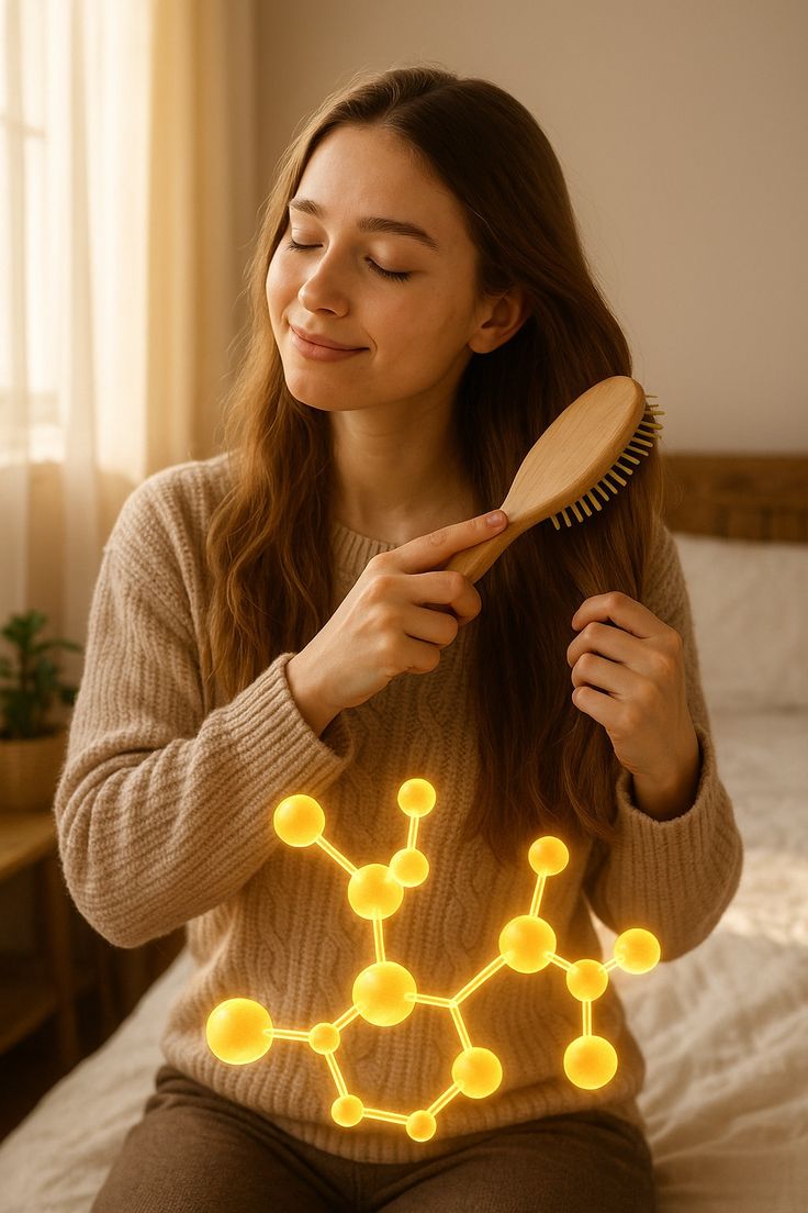 The Best Vitamins for Strong Hair and Nails